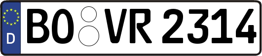 BO-VR2314