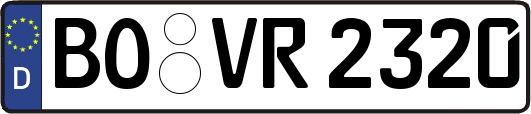 BO-VR2320