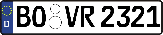 BO-VR2321