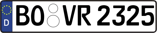 BO-VR2325