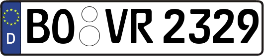 BO-VR2329