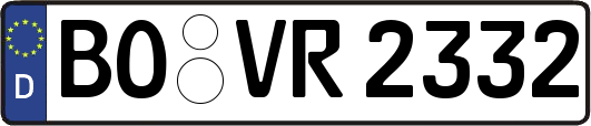 BO-VR2332