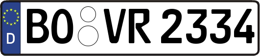 BO-VR2334