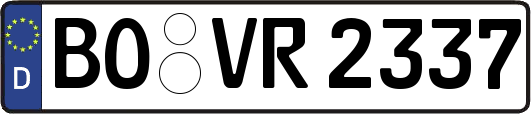 BO-VR2337