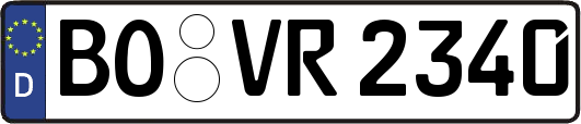 BO-VR2340