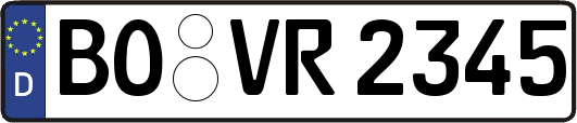 BO-VR2345