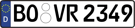 BO-VR2349