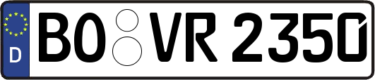 BO-VR2350