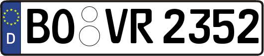 BO-VR2352
