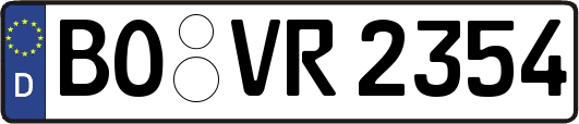 BO-VR2354