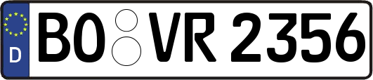 BO-VR2356
