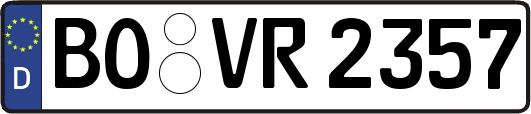 BO-VR2357
