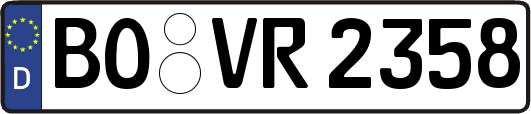 BO-VR2358