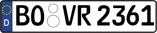 BO-VR2361