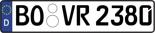 BO-VR2380
