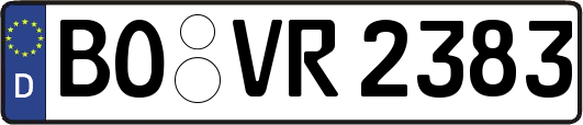 BO-VR2383
