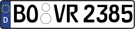 BO-VR2385