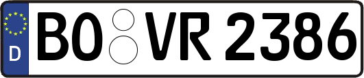 BO-VR2386