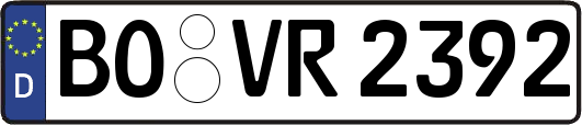 BO-VR2392