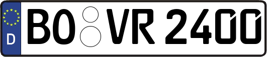 BO-VR2400