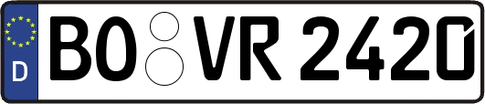 BO-VR2420