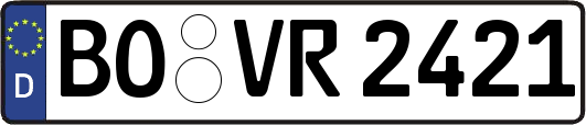 BO-VR2421