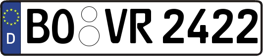 BO-VR2422