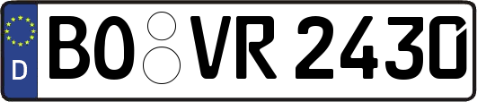 BO-VR2430