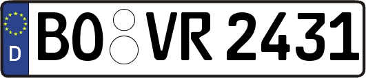 BO-VR2431