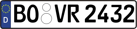 BO-VR2432