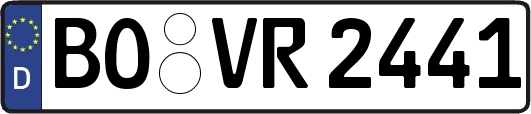 BO-VR2441