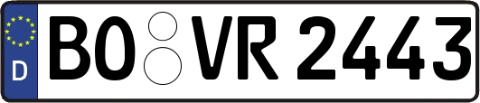 BO-VR2443