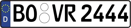 BO-VR2444