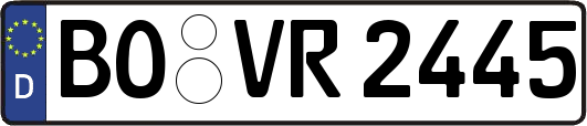 BO-VR2445