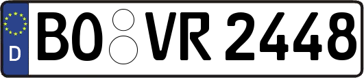 BO-VR2448