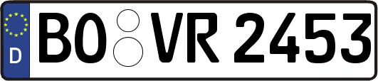 BO-VR2453