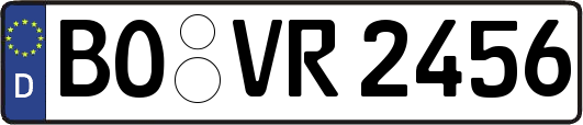 BO-VR2456