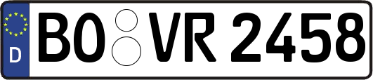BO-VR2458
