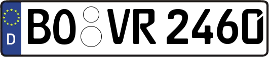 BO-VR2460
