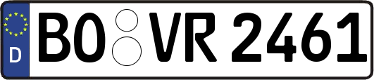 BO-VR2461