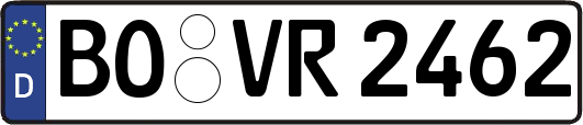 BO-VR2462
