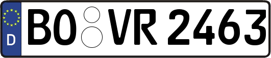 BO-VR2463