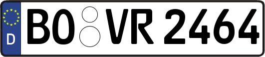 BO-VR2464