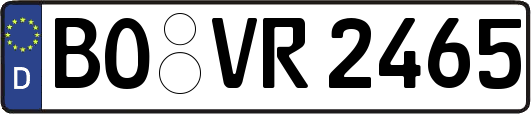 BO-VR2465