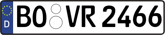 BO-VR2466