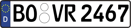 BO-VR2467