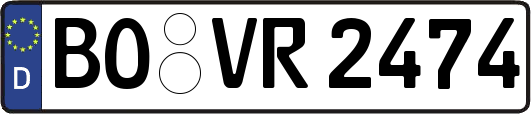 BO-VR2474