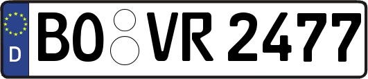 BO-VR2477