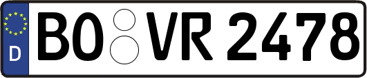 BO-VR2478