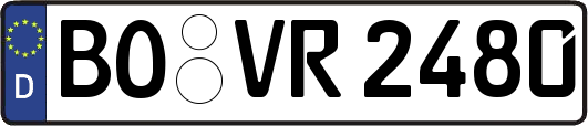 BO-VR2480